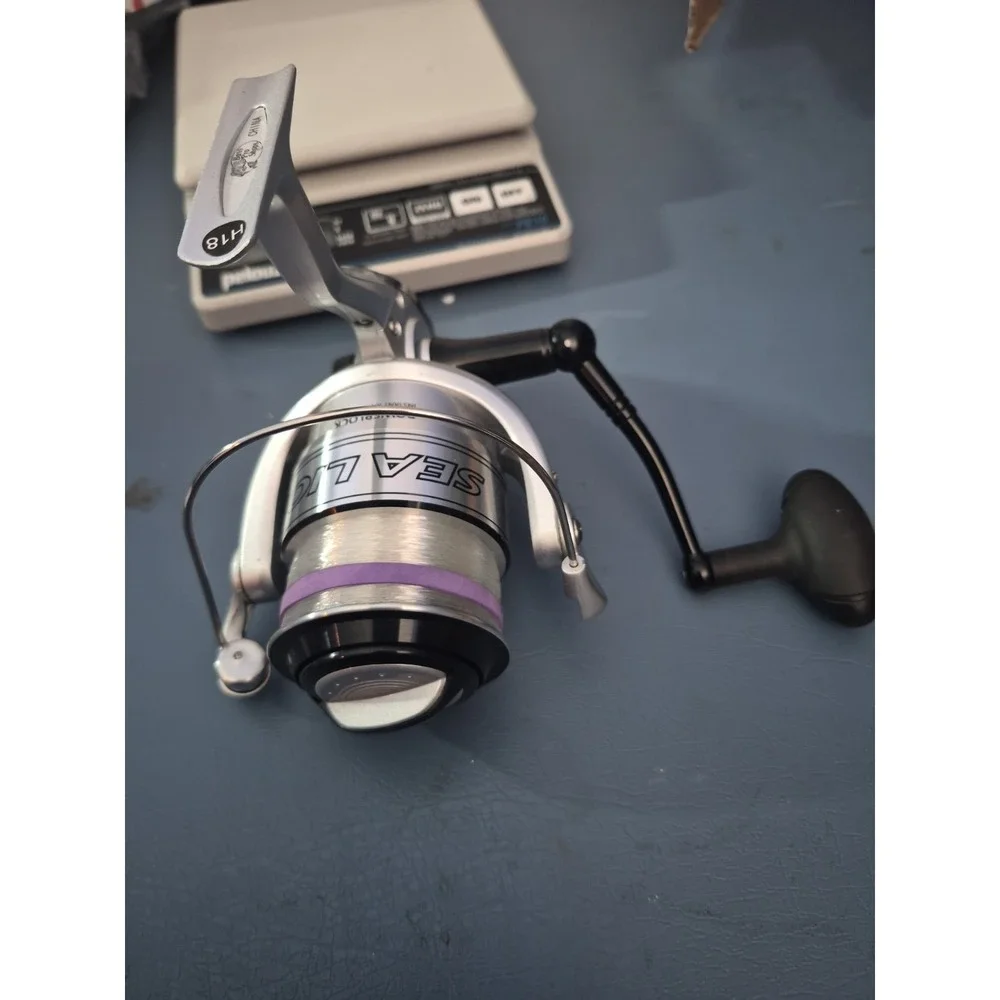 Bass Pro Shop Sea Lion Fishing Reel Spinning Reel